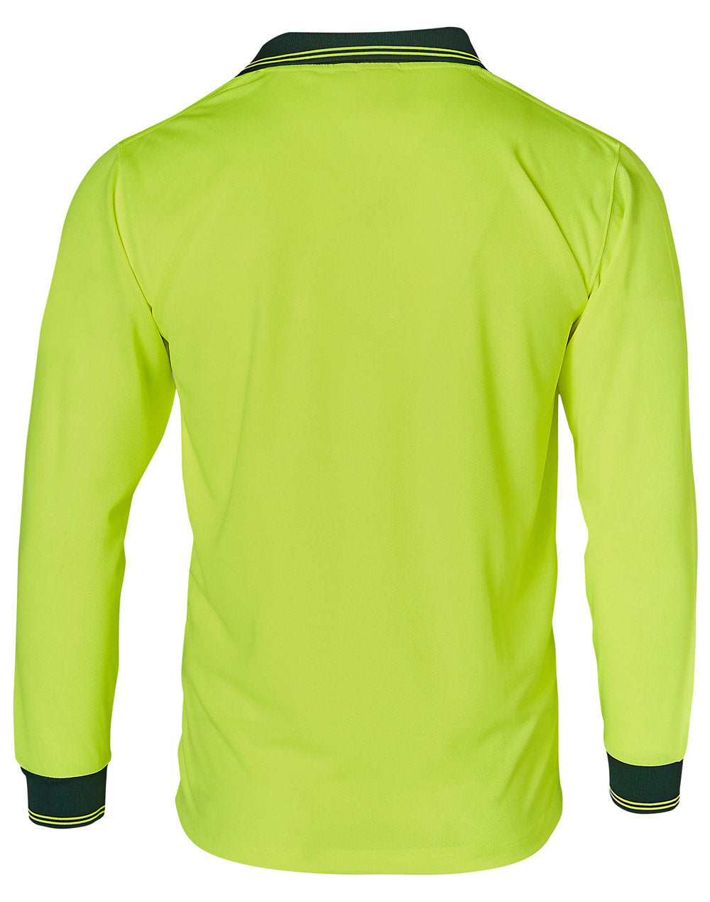 Hi-Vis CoolDry® L/S Polo
