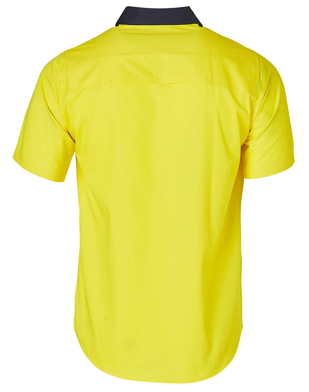 Hi-Vis Cool-Breeze S/S Safety Shirt