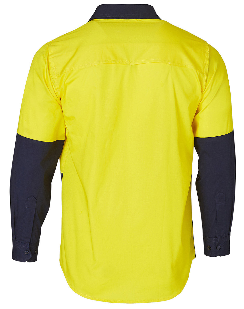 Hi-Vis Cool-Breeze L/S Safety Shirt