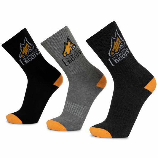 MONGREL Cotton Socks