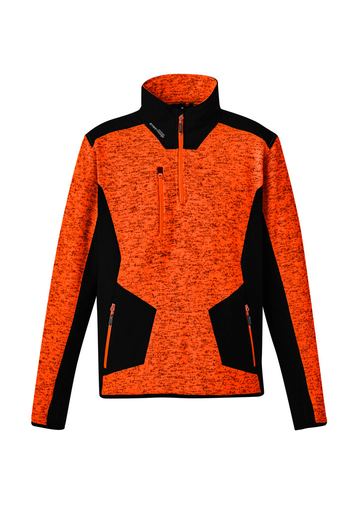 Streetworx Reinforced 1/4 Zip Pullover