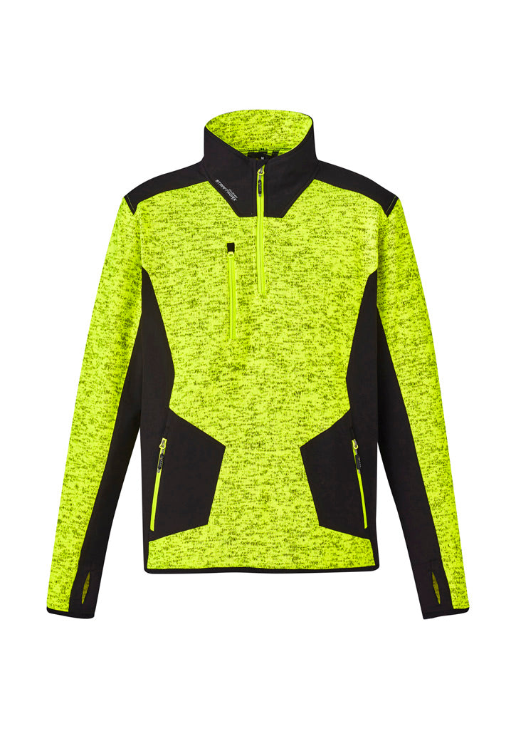 Streetworx Reinforced 1/4 Zip Pullover