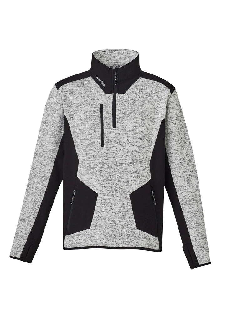 Streetworx Reinforced 1/4 Zip Pullover