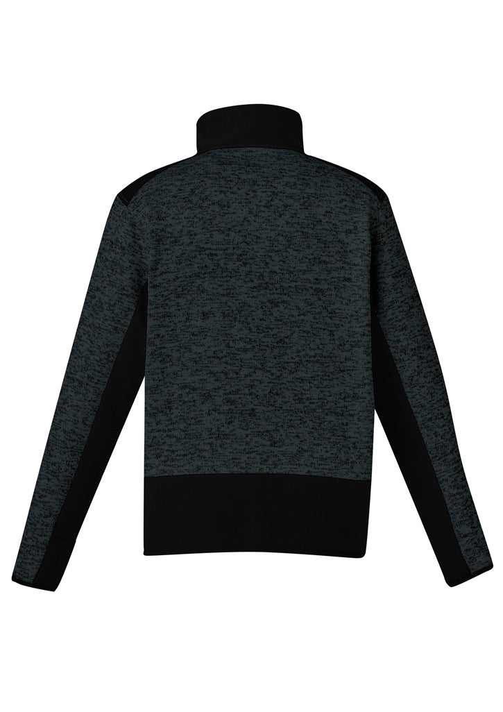 Streetworx Reinforced 1/4 Zip Pullover