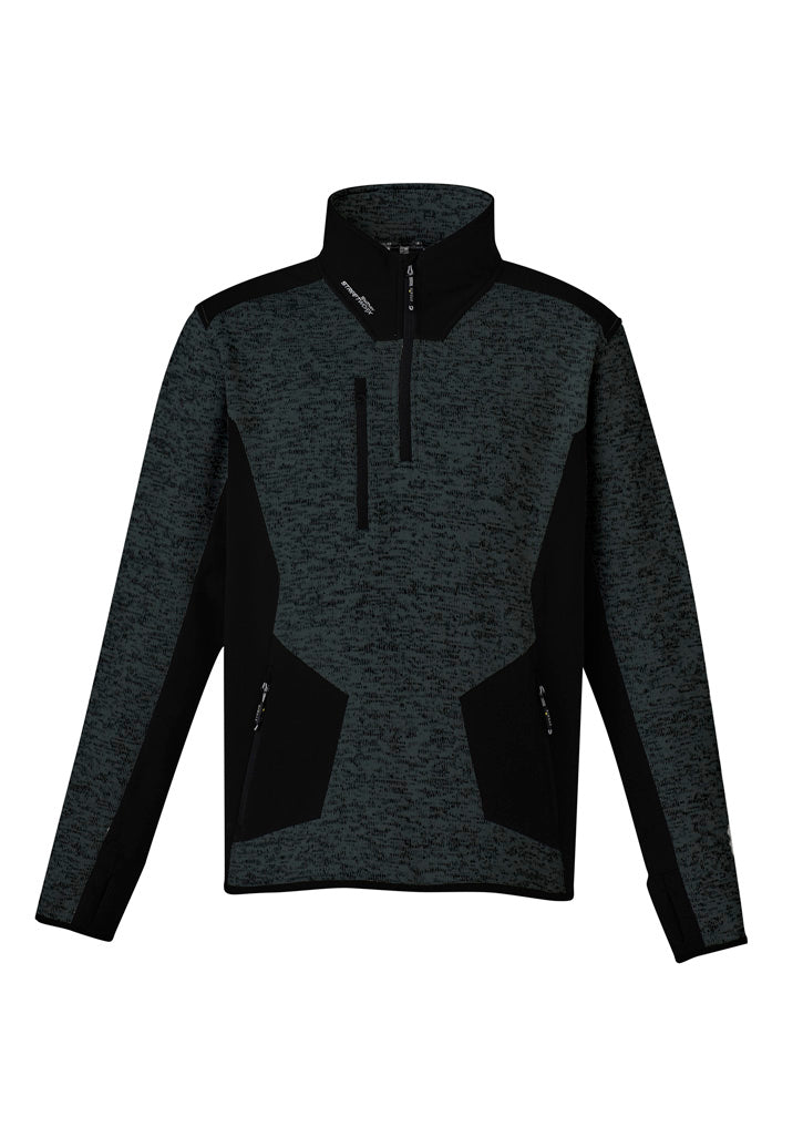 Streetworx Reinforced 1/4 Zip Pullover