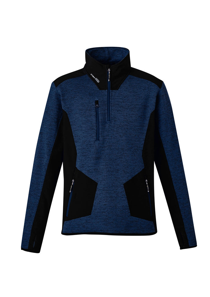 Streetworx Reinforced 1/4 Zip Pullover