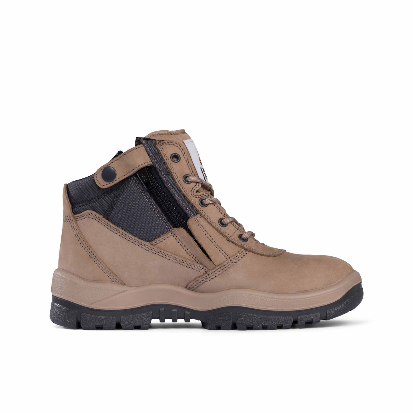 MONGREL Zipsider Boot - 261060