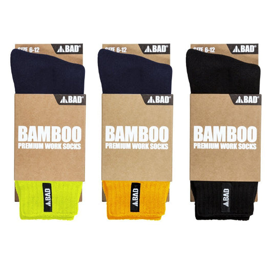BAD® Bamboo Socks