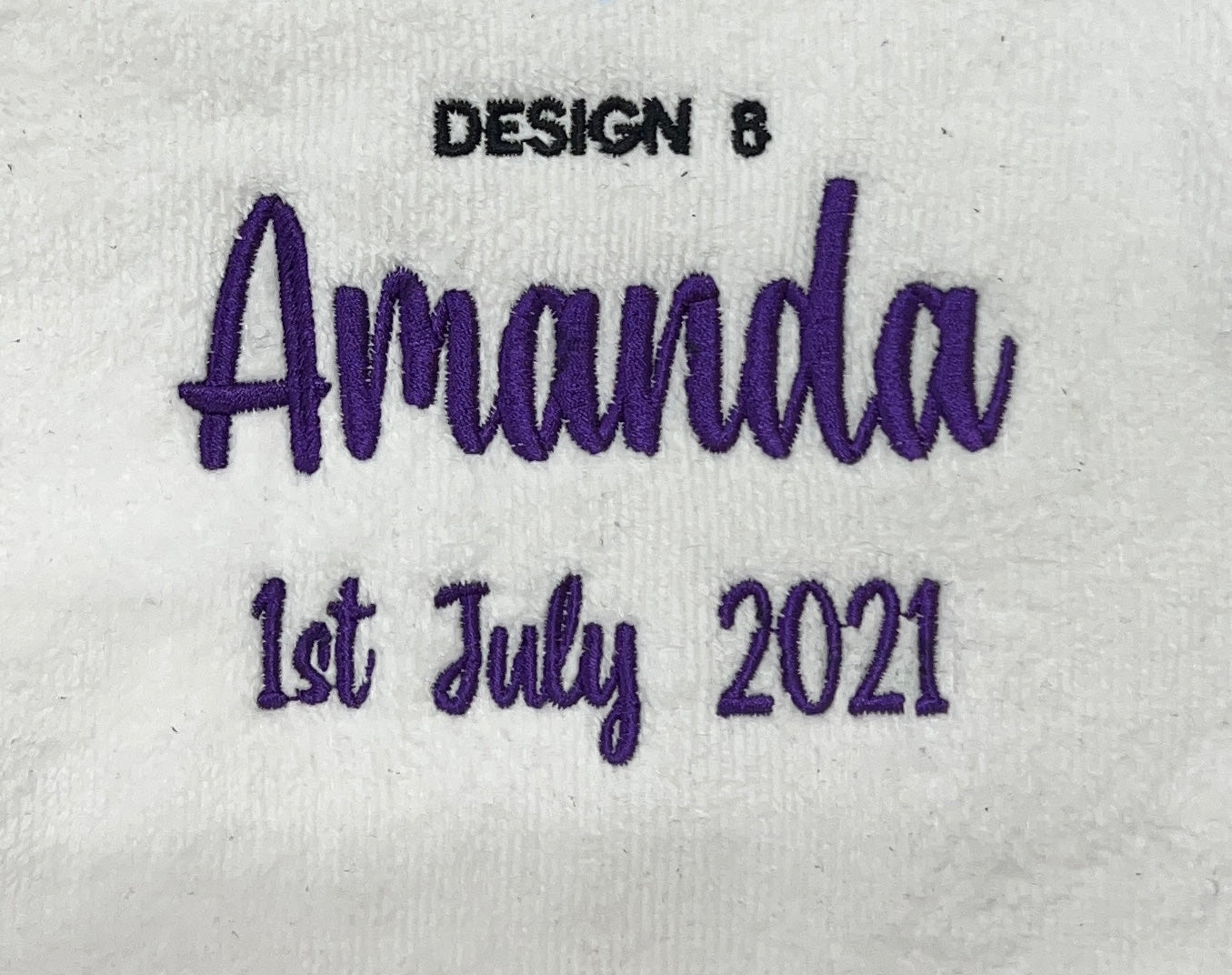 Sensory Elephant Cubby with personalised embroidery