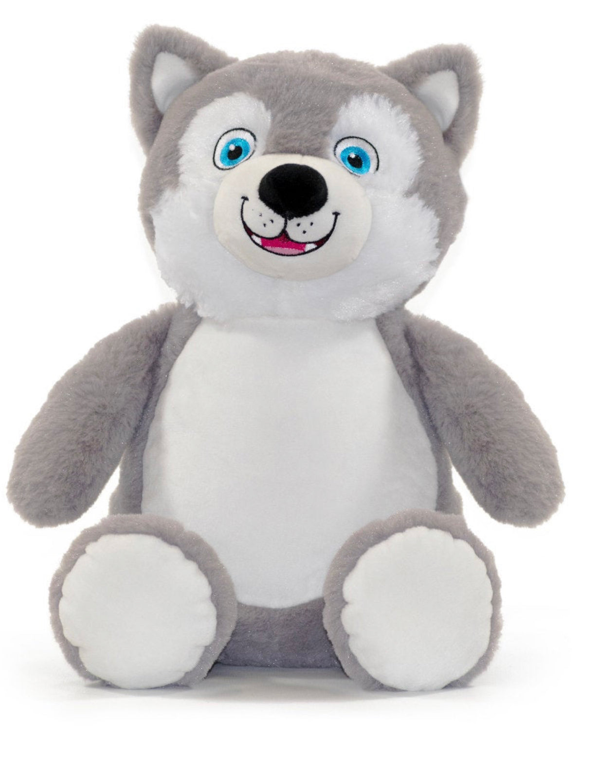 Husky Cubbie with personalised embroidery