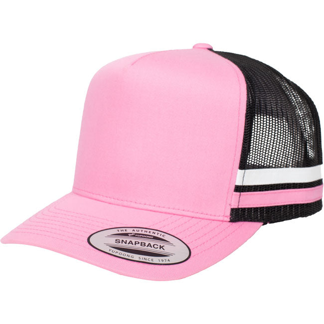 Yupoong Stripe Cap