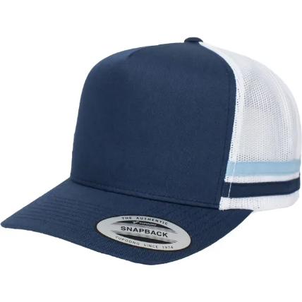 Yupoong Stripe Cap