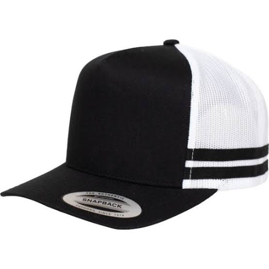 Yupoong Stripe Cap