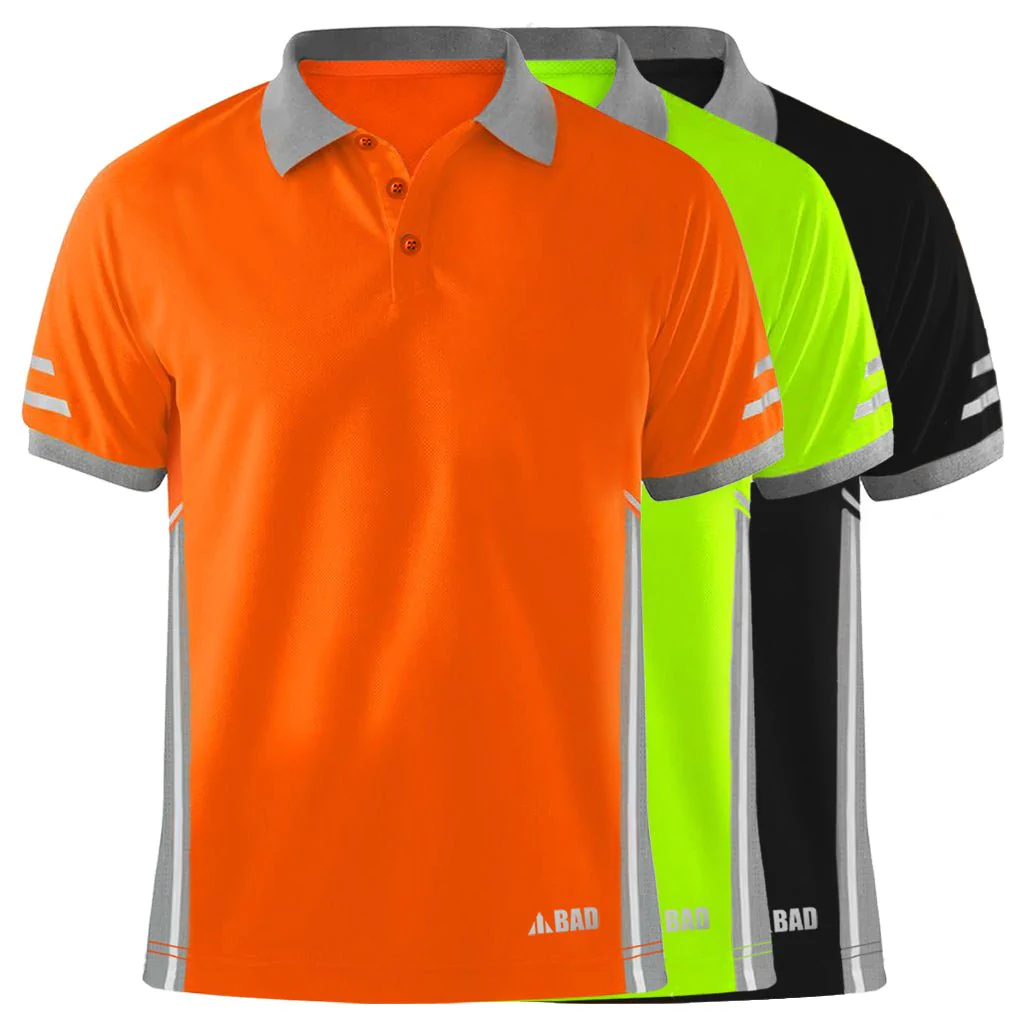 BAD® Modern™ Cooltech Polo
