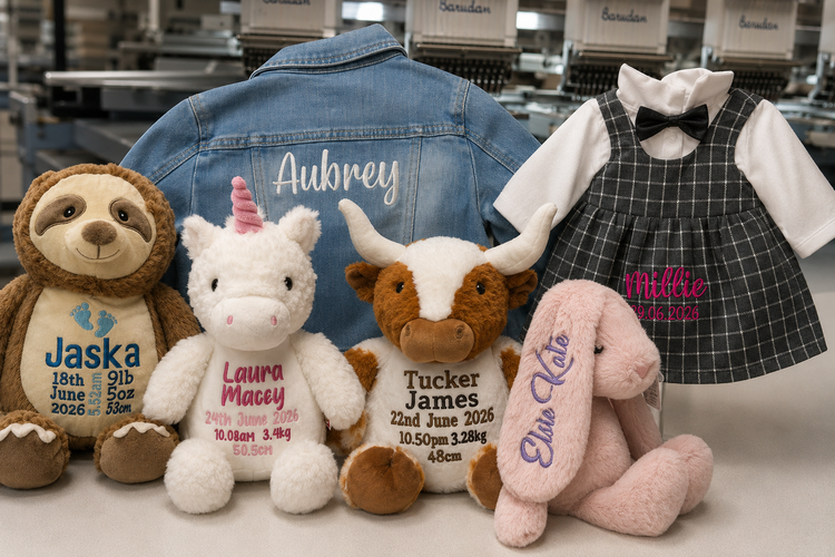 Baby gifts