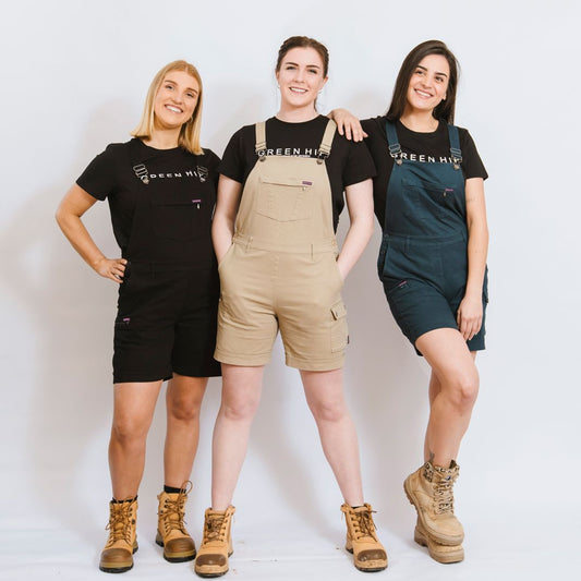 Greenhip Overalls & Shortalls ON SALE