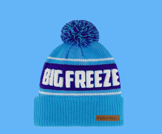 BIG Freeze 12 Fight MND BEANIE