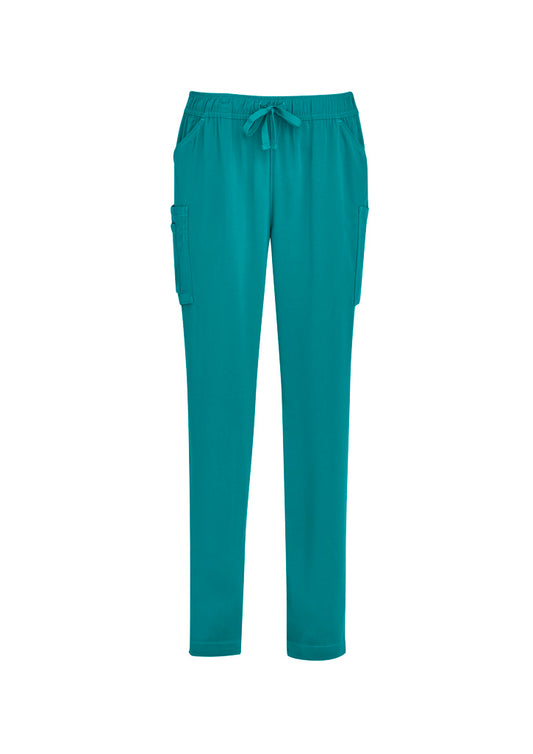 ON SALE! - Womens Avery Slim-Leg Scrub Pants