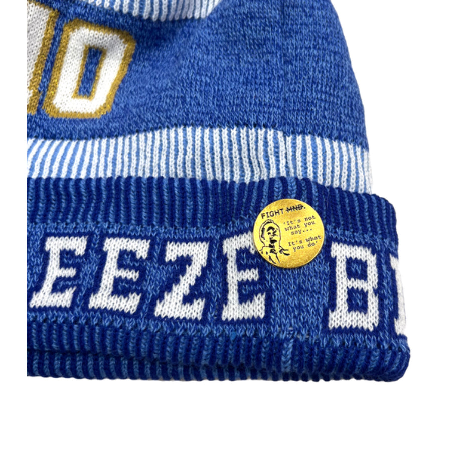 BIG Freeze 10 MND Beanie