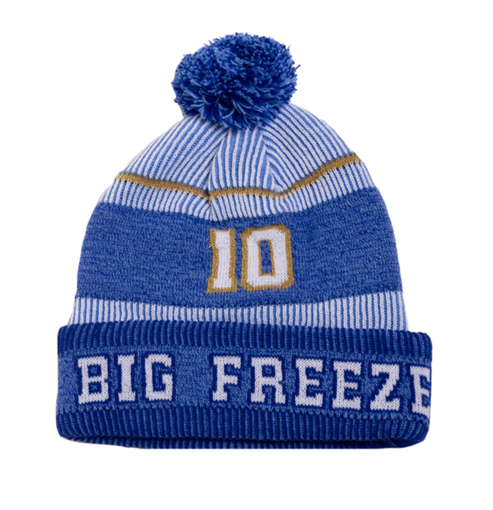 BIG Freeze 10 MND Beanie