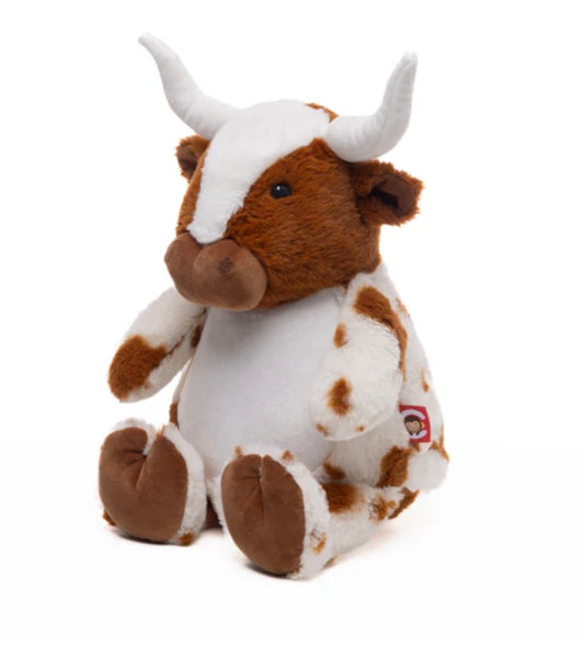 📣NEW📣 Texas Longhorn Cubbie with personalised embroidery