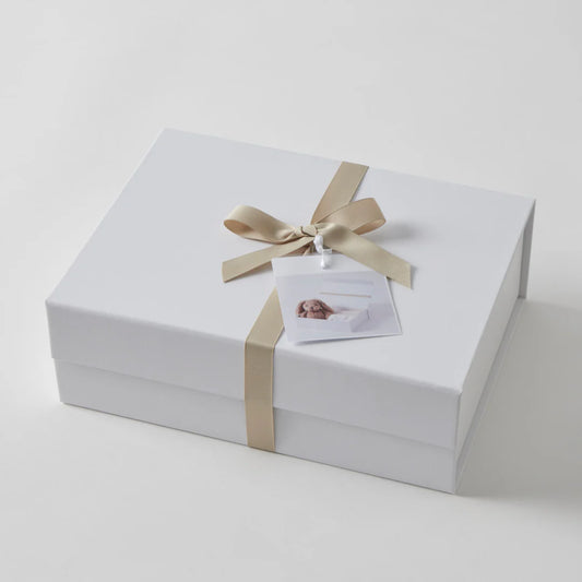 Jiggle & Giggle - Taupe Hamper set
