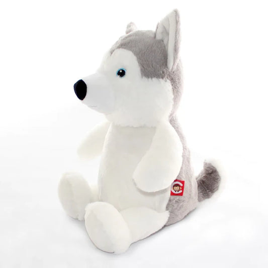 Husky NEW cubbie with personalised embroidery