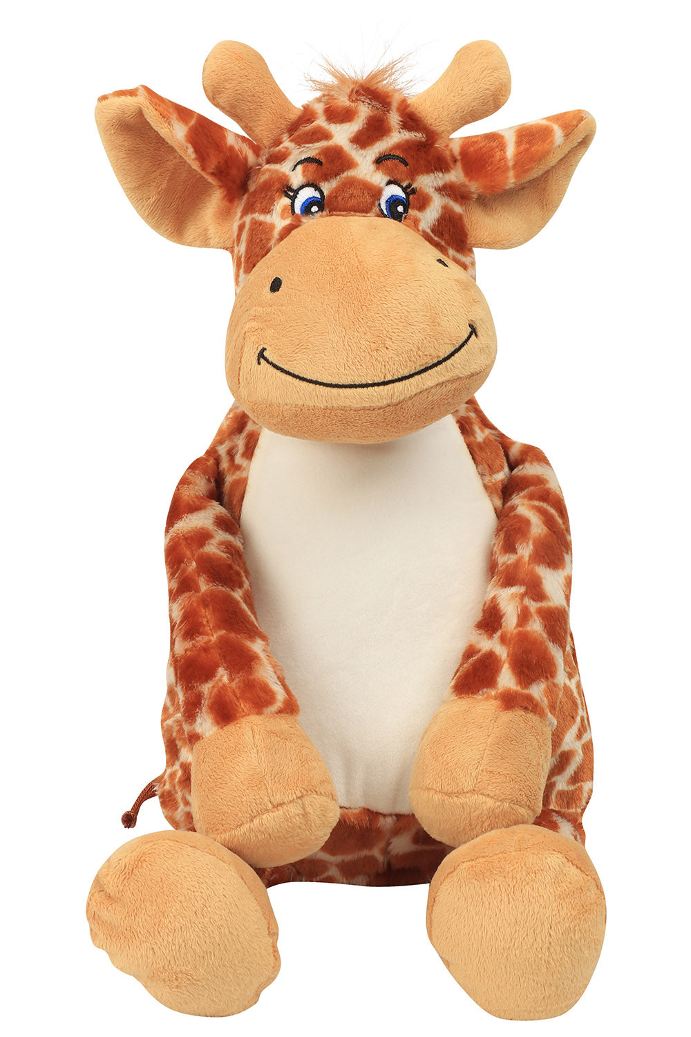 Zippies Giraffe with embroidery