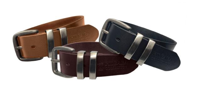 Pilbara Collection RMPC035 Leather Belt