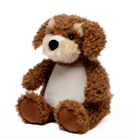 Cockapoo Cubbie with personalised embroidery