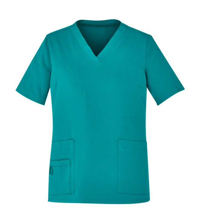 ON SALE! - Womens Avery Scrub Top
