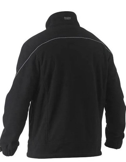 ON SALE - Bisley Bonded Micro Fleece Jacket With Liquid Repellent Finish