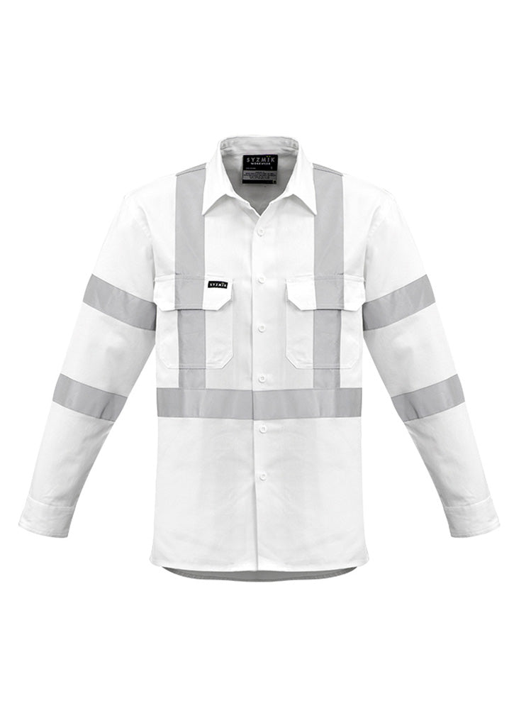 SALE! Mens Biomotion X Back Taped Long Sleeve Shirt
