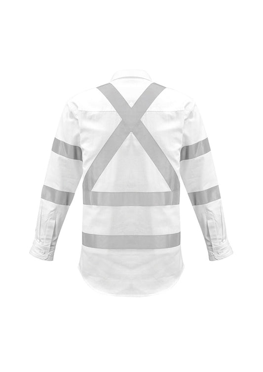 SALE! Mens Biomotion X Back Taped Long Sleeve Shirt
