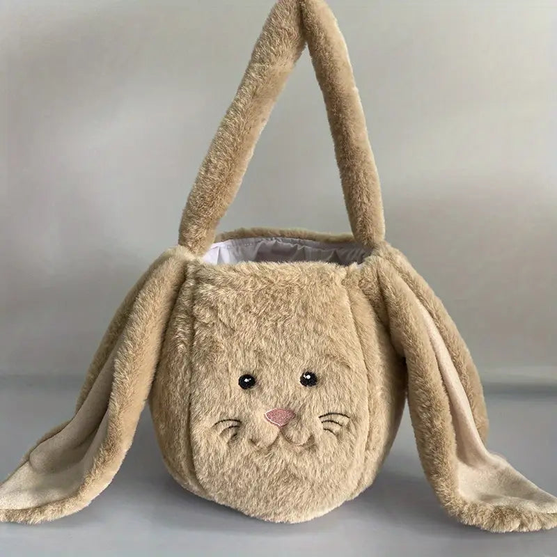 Easter Basket with embroidered name