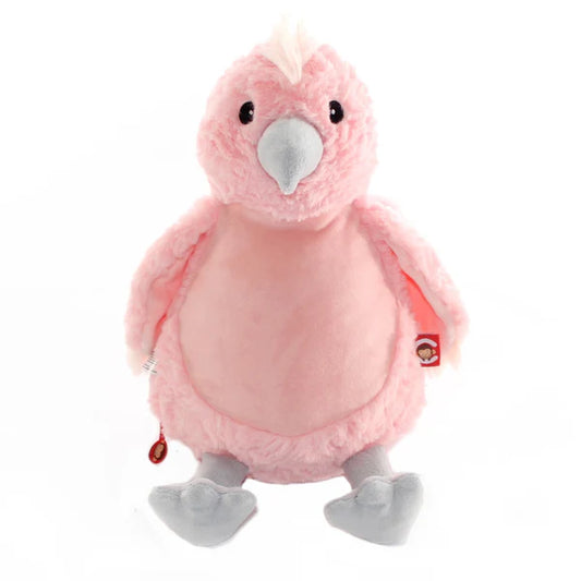 Galah NEW cubbie with personalised embroidery