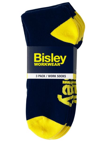 BISLEY Work Socks (3 Pack)