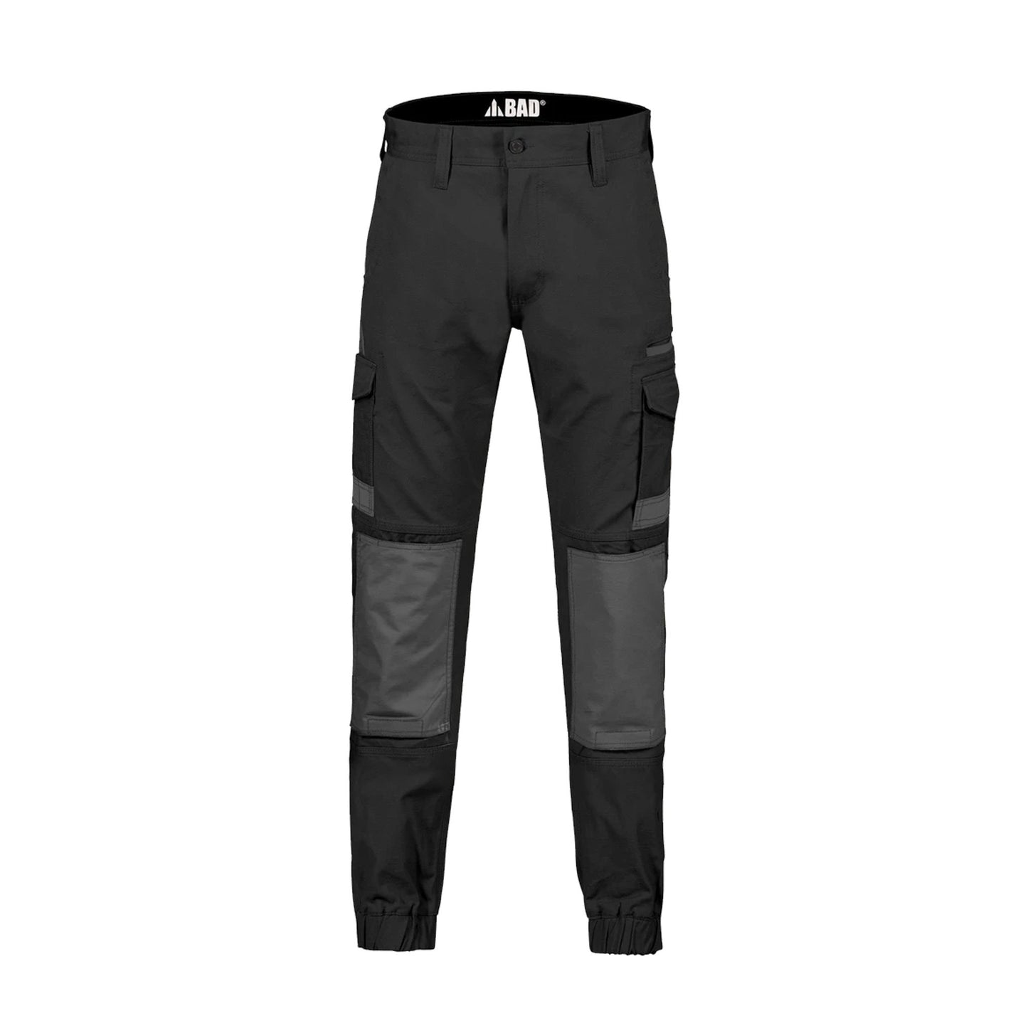 BAD® ATTITUDE™ Slim Fit Cuffed Pants