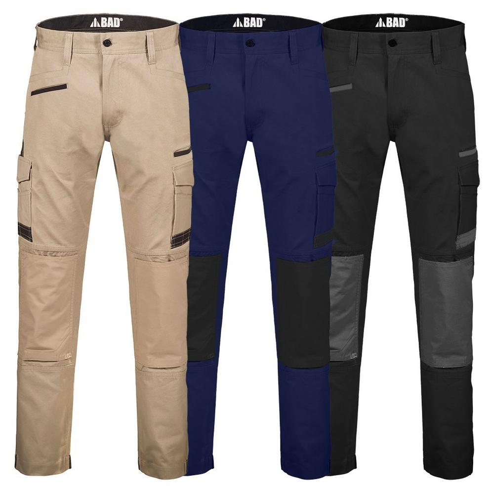 BAD® ATTITUDE™ Slim Fit Work Pants