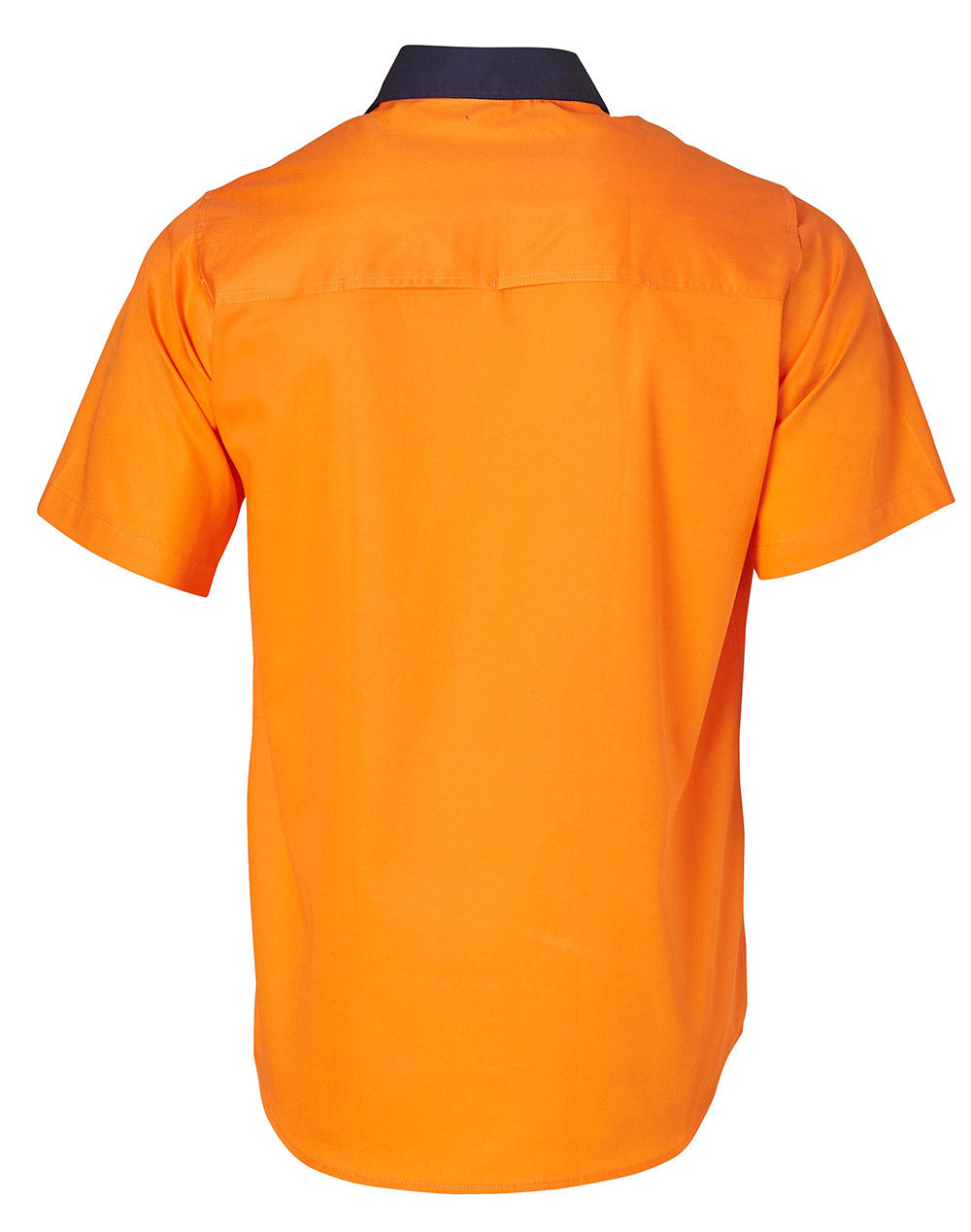 Hi-Vis Cool-Breeze S/S Safety Shirt